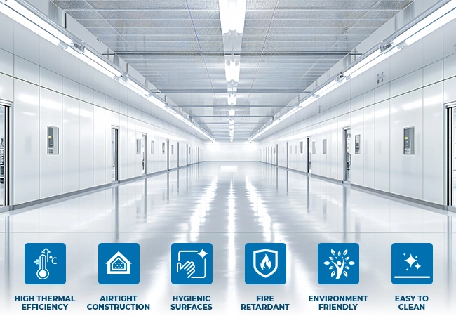 Medical EPC Cleanroom