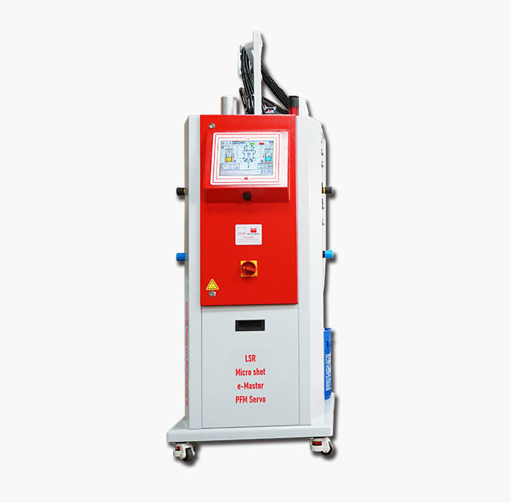 Micro Shot PFM Servo